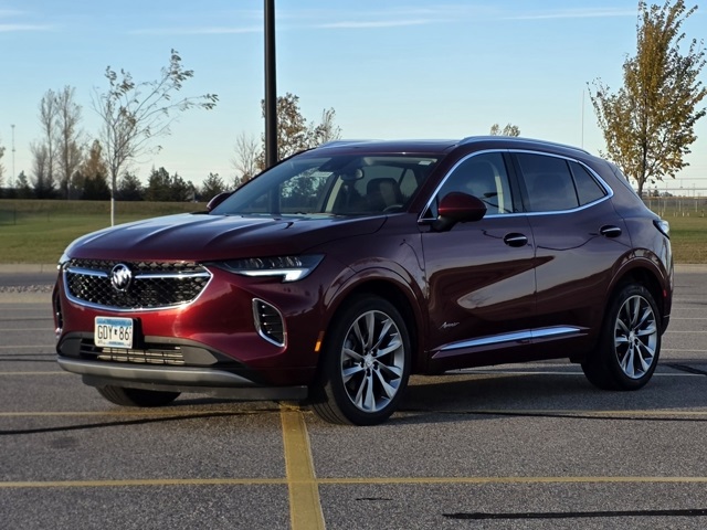 2021 Buick Envision AWD Avenir