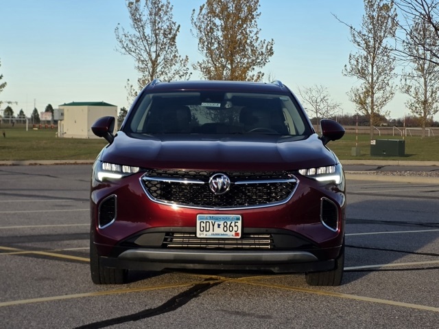 2021 Buick Envision AWD Avenir