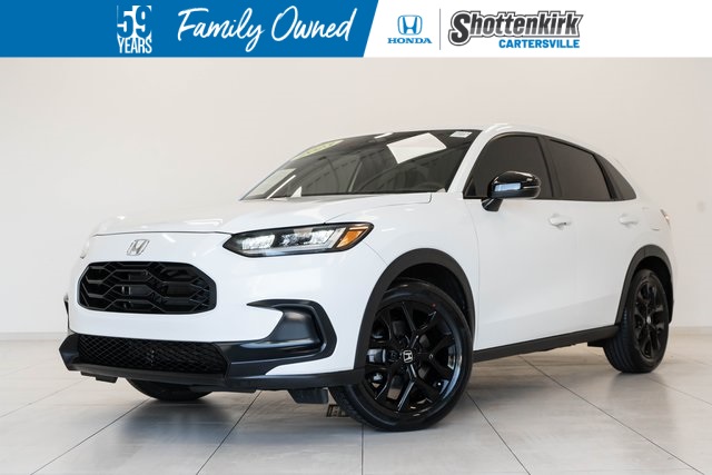 2023 Honda HR-V Sport's photo