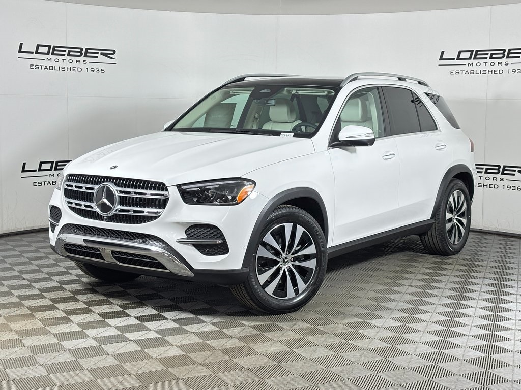 new 2026 Mercedes-Benz GLE car, priced at $70,420