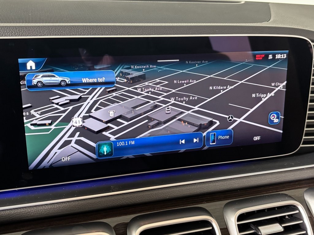 new 2026 Mercedes-Benz GLE car, priced at $70,420