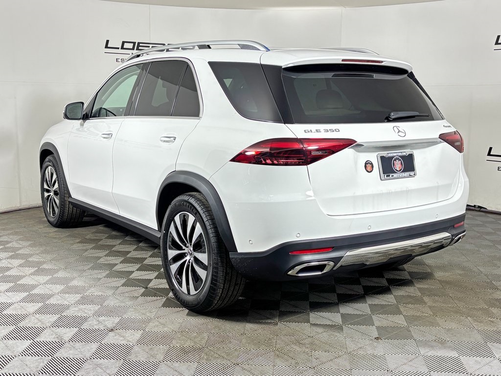 new 2026 Mercedes-Benz GLE car, priced at $70,420