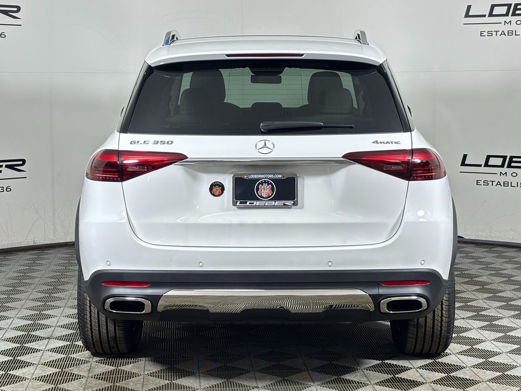new 2026 Mercedes-Benz GLE car, priced at $70,420