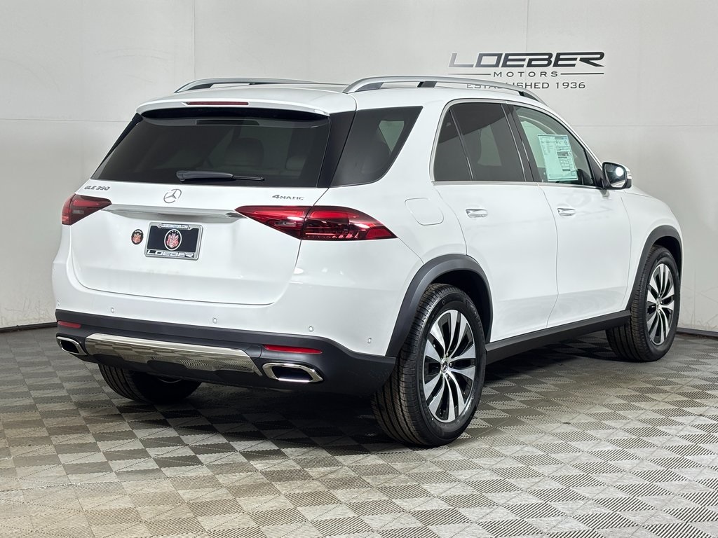 new 2026 Mercedes-Benz GLE car, priced at $70,420