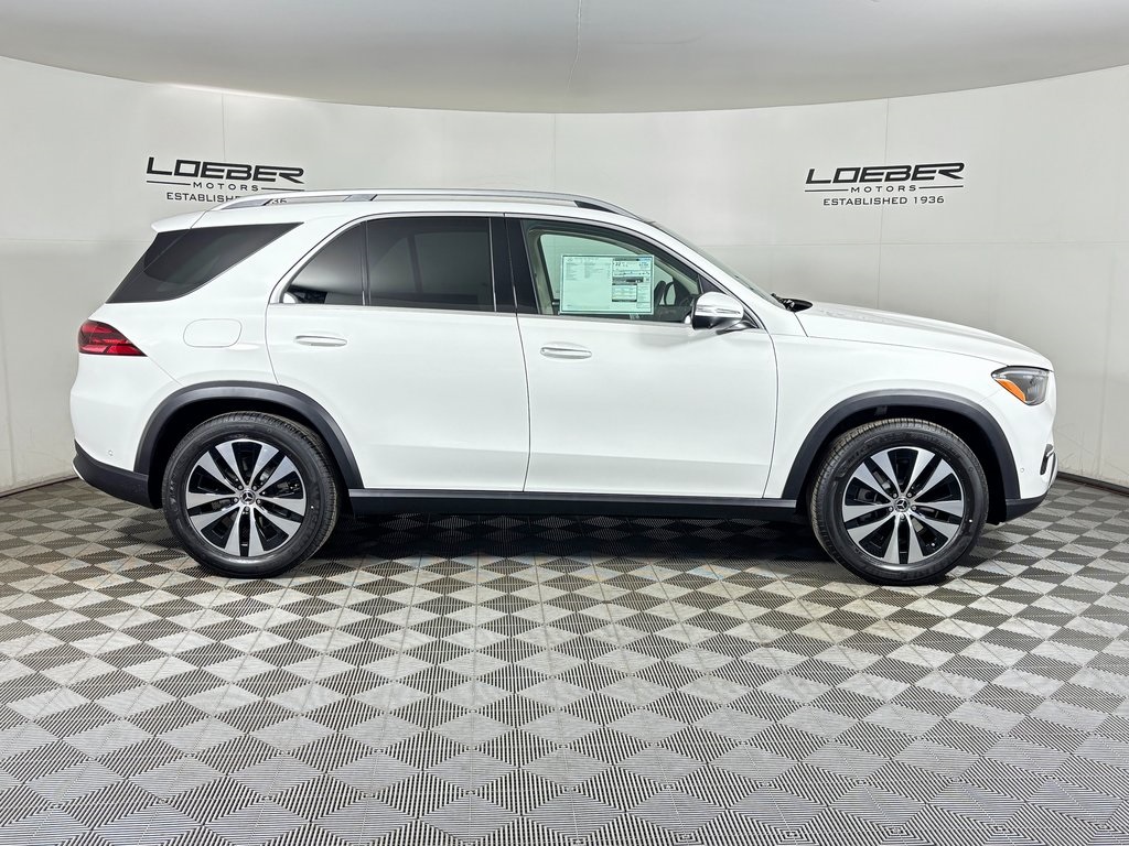 new 2026 Mercedes-Benz GLE car, priced at $70,420