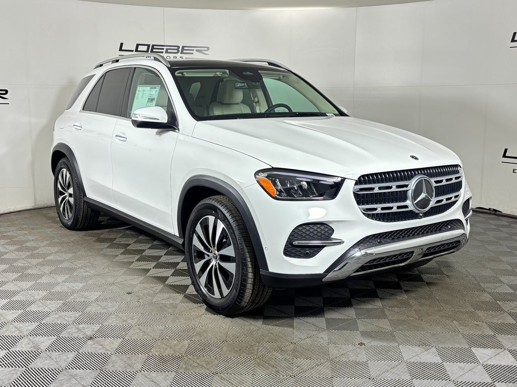 new 2026 Mercedes-Benz GLE car, priced at $70,420