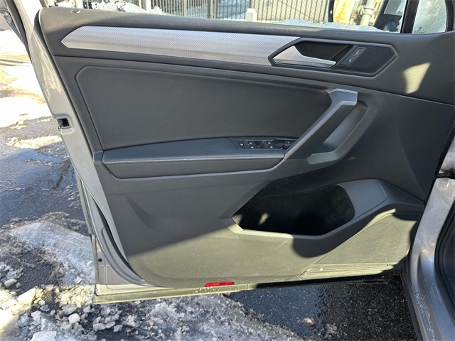 used 2023 Volkswagen Tiguan car, priced at $24,662