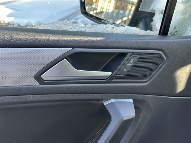 used 2023 Volkswagen Tiguan car, priced at $24,662