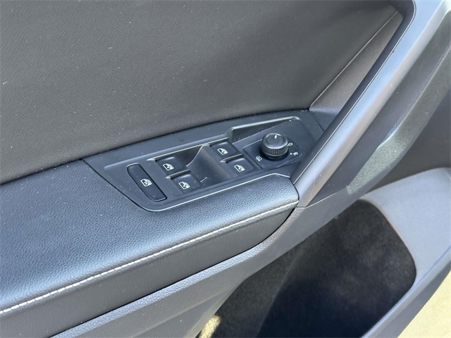 used 2023 Volkswagen Tiguan car, priced at $24,662