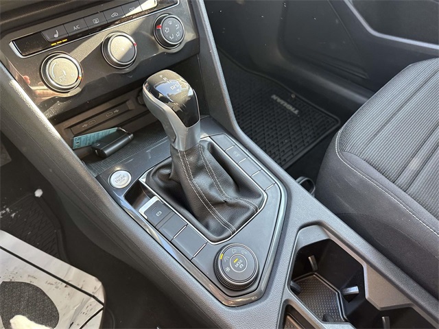 used 2023 Volkswagen Tiguan car, priced at $24,662