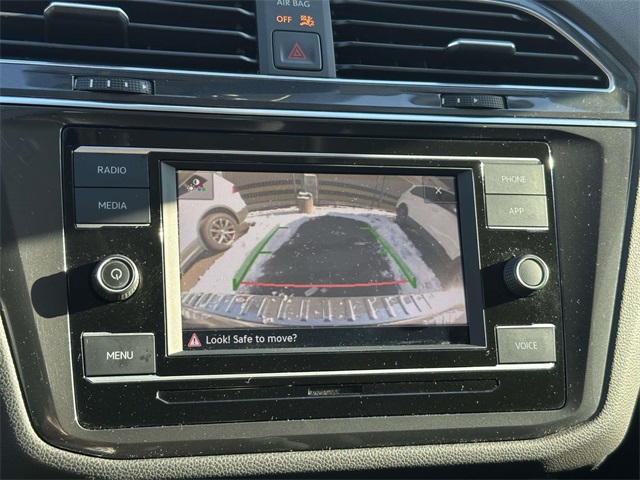 used 2023 Volkswagen Tiguan car, priced at $24,662