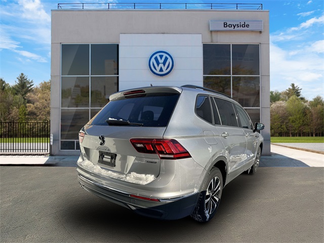 used 2023 Volkswagen Tiguan car, priced at $24,662