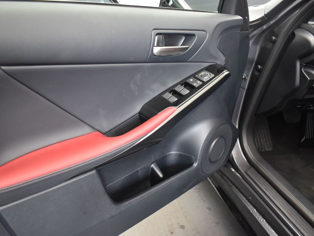 2025 Gray Lexus IS 350 F SPORT Design RWD Sedan
