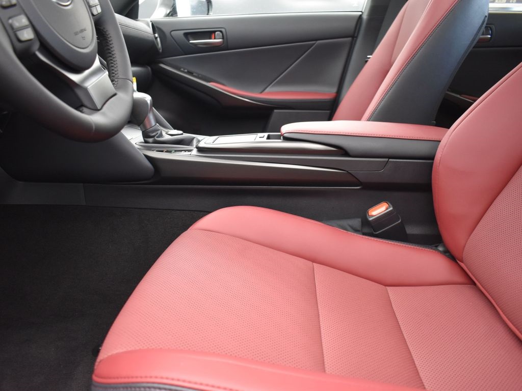 2025 Gray Lexus IS 350 F SPORT Design RWD Sedan