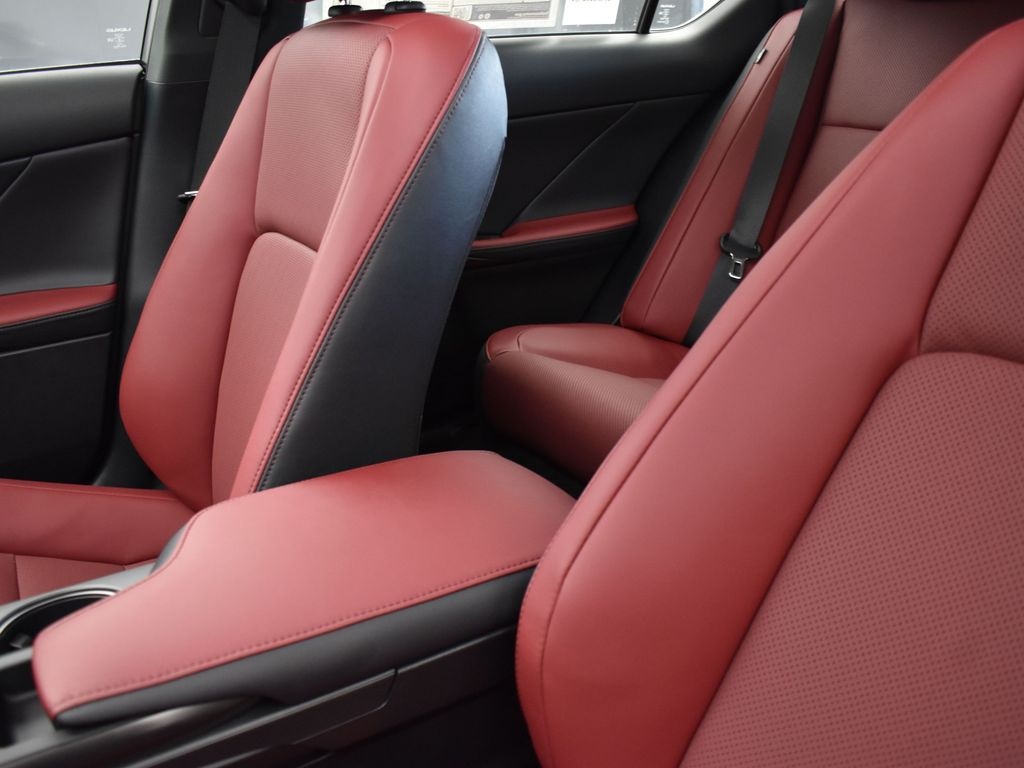 2025 Gray Lexus IS 350 F SPORT Design RWD Sedan