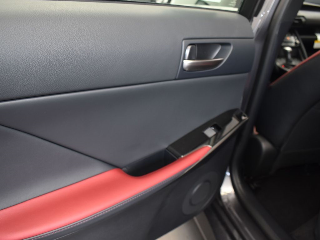 2025 Gray Lexus IS 350 F SPORT Design RWD Sedan