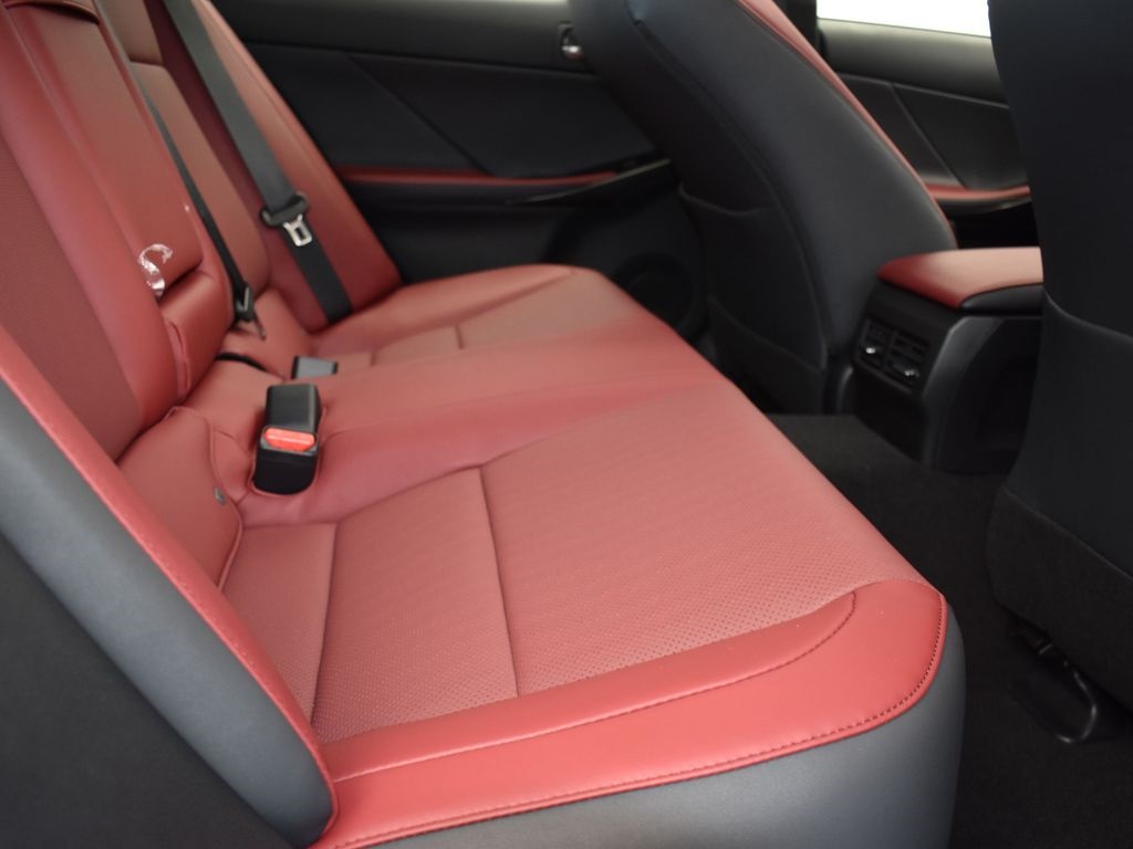 2025 Gray Lexus IS 350 F SPORT Design RWD Sedan
