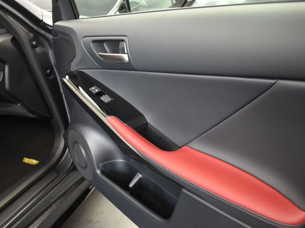 2025 Gray Lexus IS 350 F SPORT Design RWD Sedan