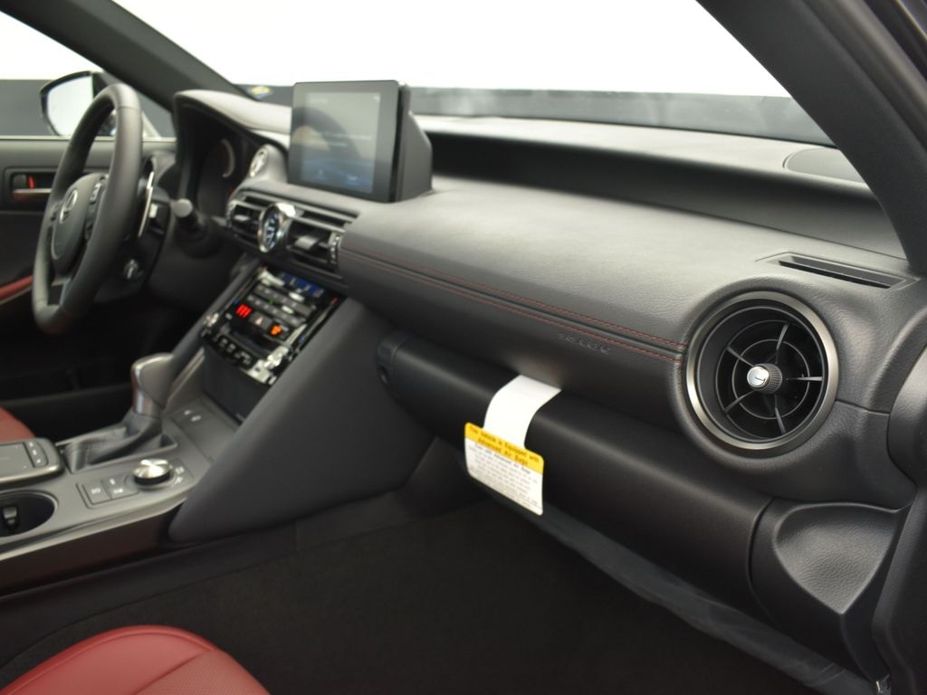 2025 Gray Lexus IS 350 F SPORT Design RWD Sedan