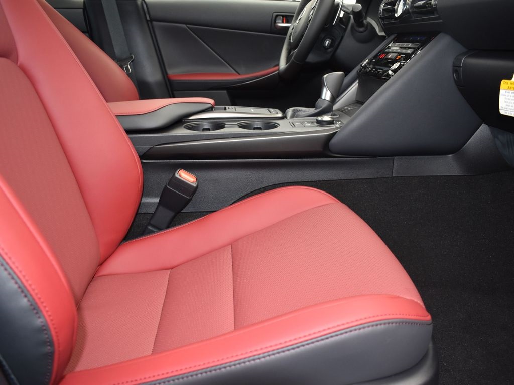 2025 Gray Lexus IS 350 F SPORT Design RWD Sedan