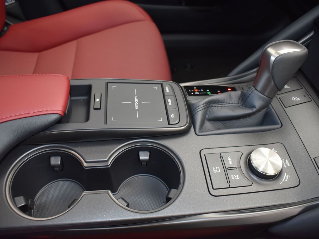 2025 Gray Lexus IS 350 F SPORT Design RWD Sedan