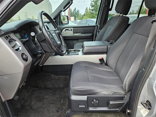 2015 Ford Expedition EL photo 9