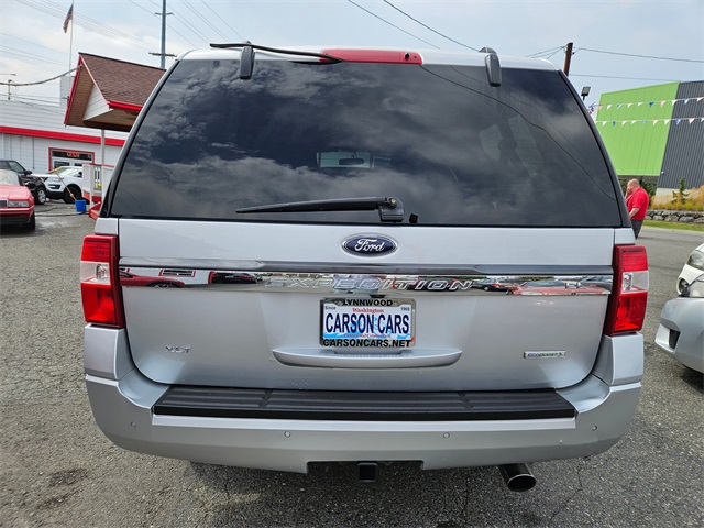 2015 Ford Expedition EL photo 2