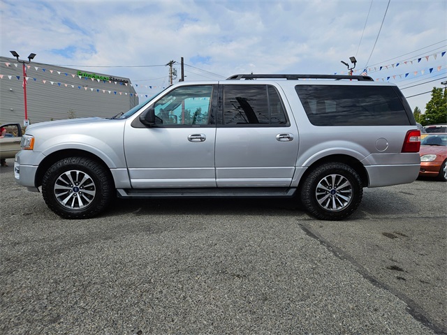 2015 Ford Expedition EL photo 4
