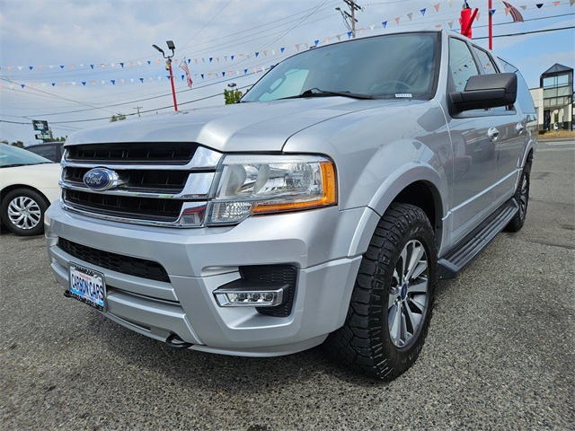 2015 Ford Expedition EL photo 5
