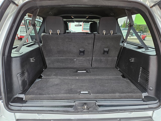 2015 Ford Expedition EL photo 8