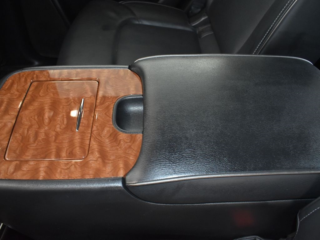 2019 Black Obsidian INFINITI QX80 LUXE RWD SUV