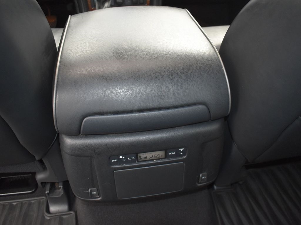 2019 Black Obsidian INFINITI QX80 LUXE RWD SUV