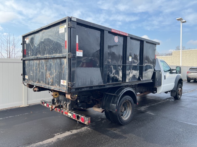 used 2015 Ford F-450SD car, priced at $20,000