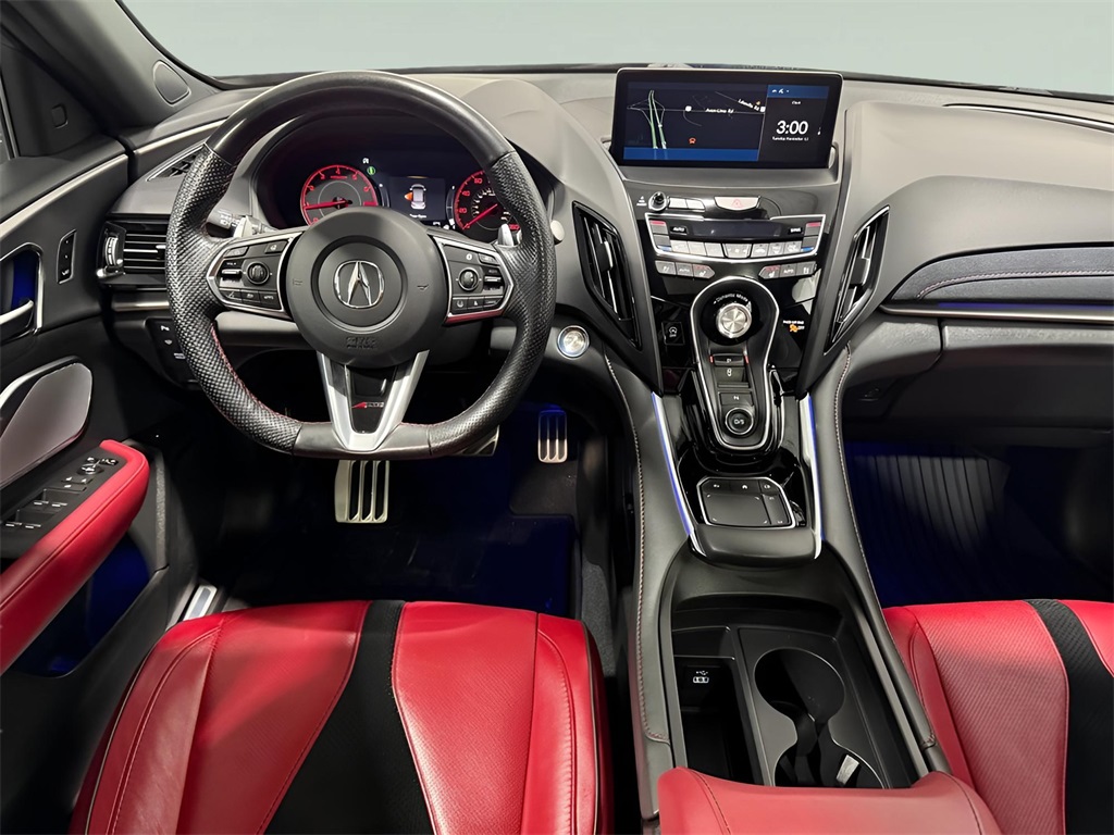 2022 Acura RDX A-Spec photo 2