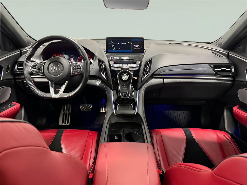 2022 Acura RDX A-Spec photo 3