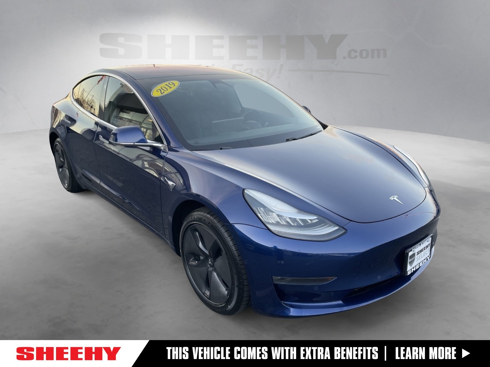 2019 Tesla Model 3 Mid Range's photo