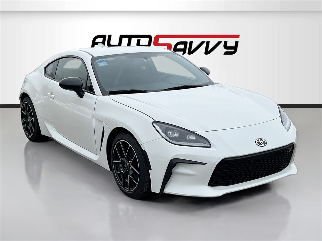 2022 Toyota GR86 Base's photo