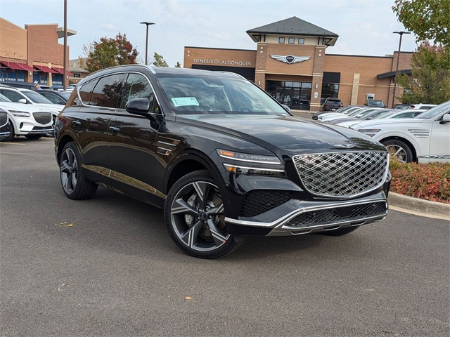 GV80 2.5T Prestige