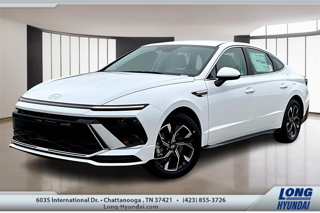 2025 Hyundai Sonata