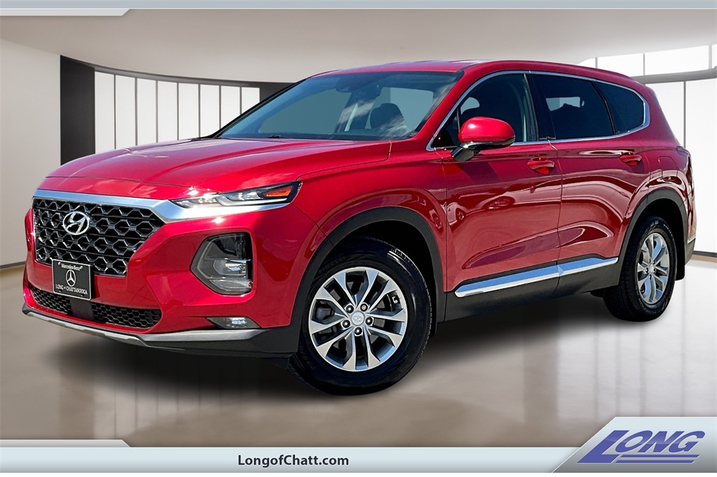 2020 Hyundai Santa Fe