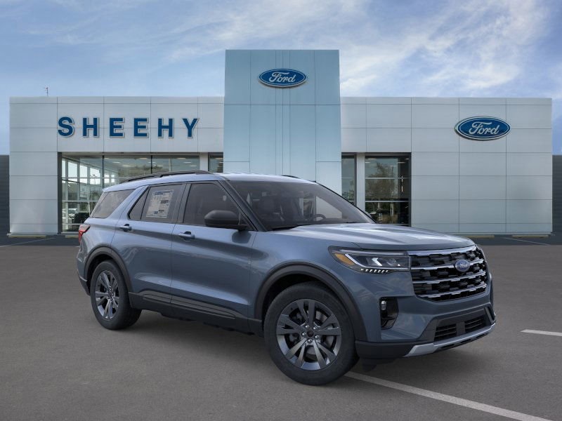 2026 Ford Explorer Active's photo