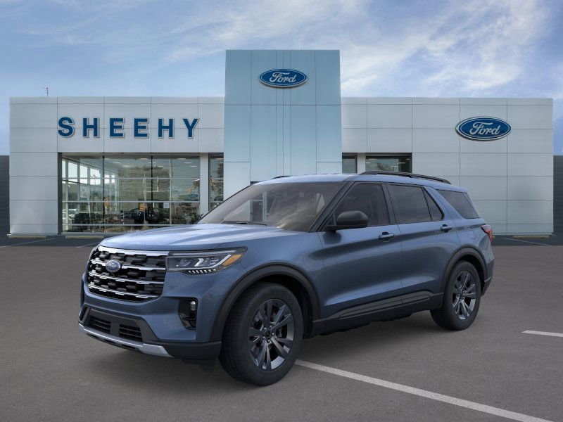 2026 Ford Explorer photo 2