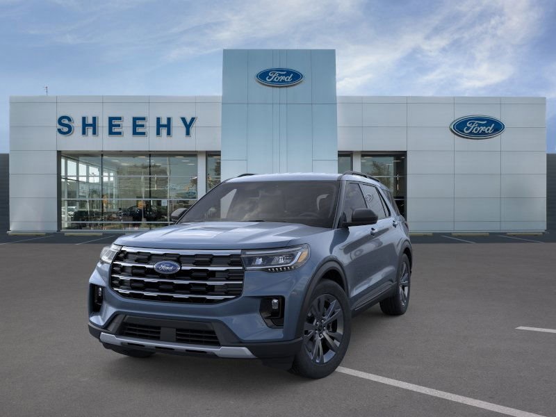 2026 Ford Explorer photo 3
