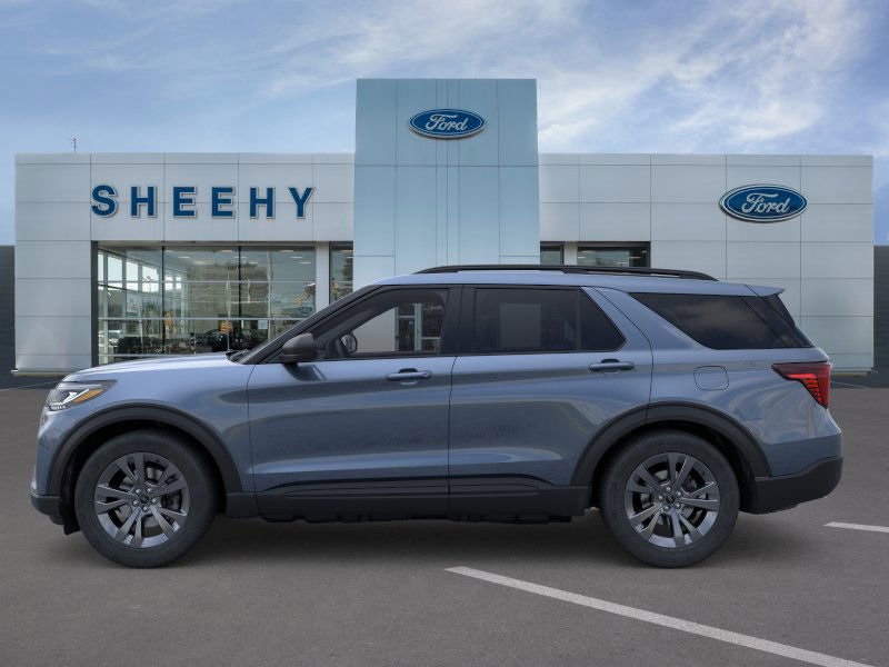 2026 Ford Explorer photo 4