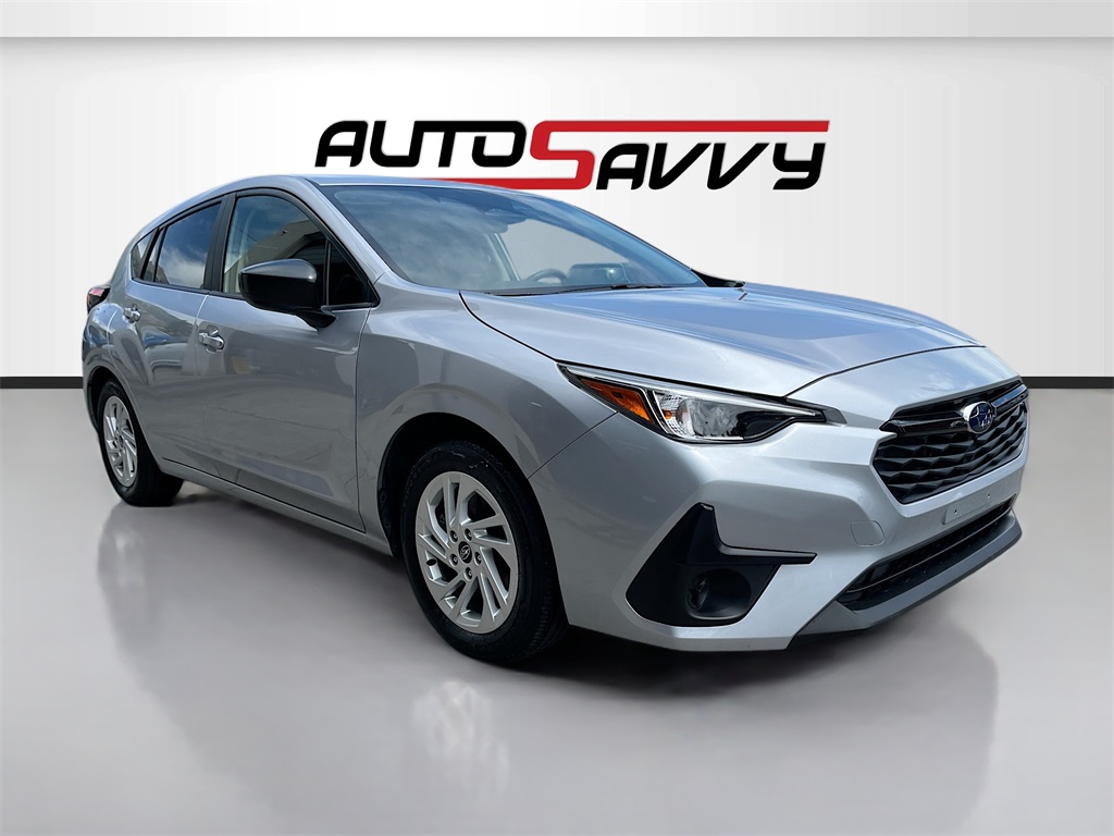 2024 Subaru Impreza