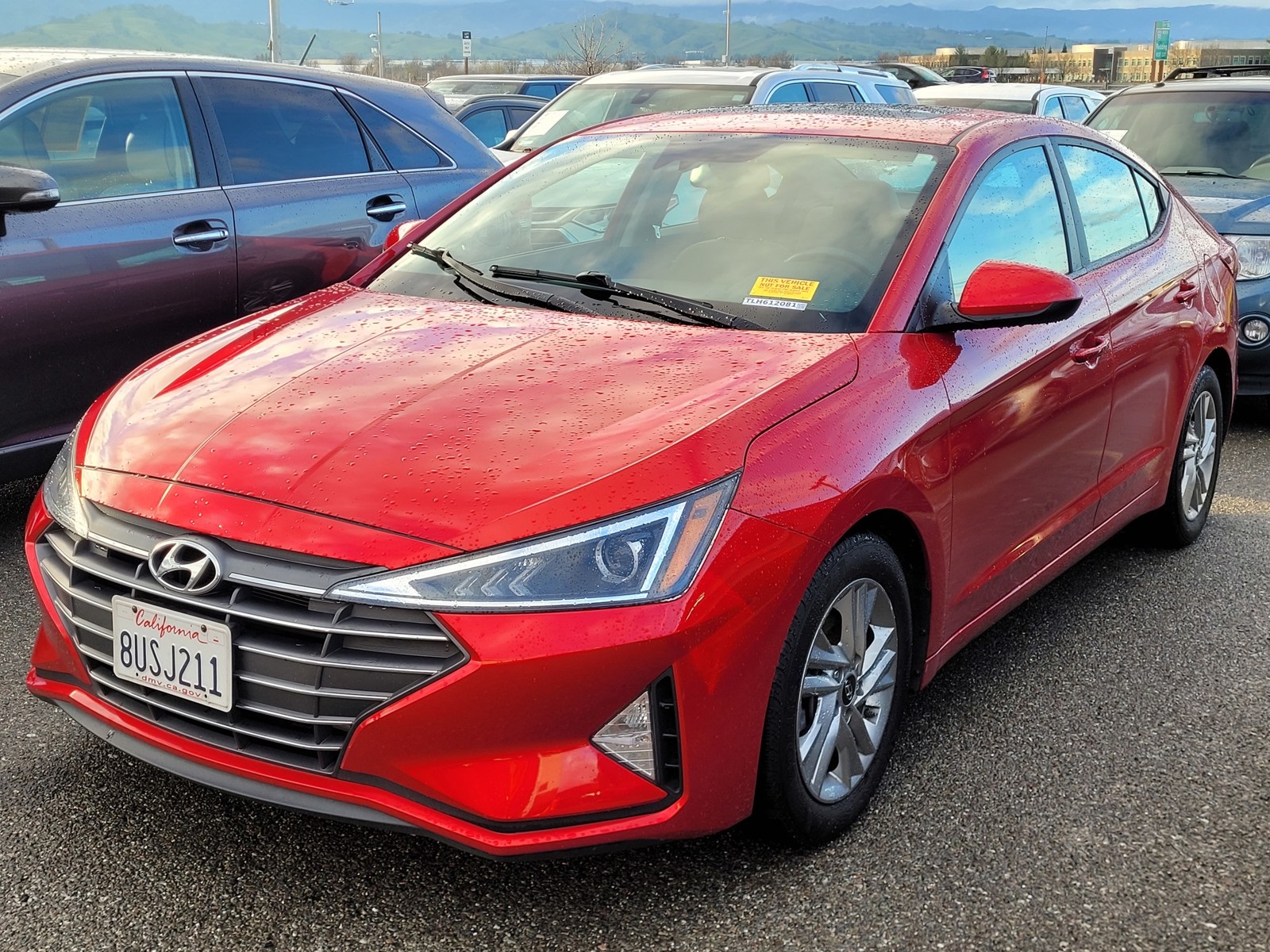 2020 Hyundai Elantra Value Edition