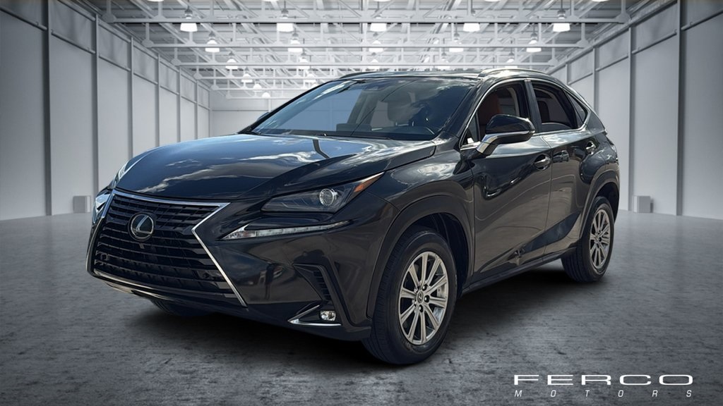 2021 Lexus NX 300 photo 3