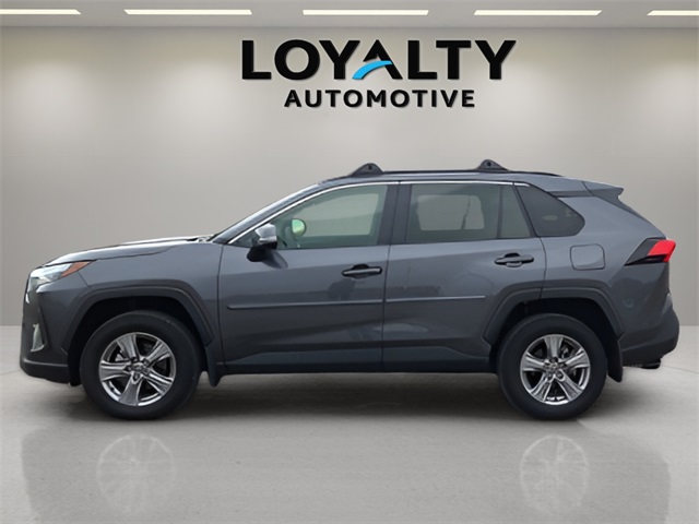 Used 2025 Toyota RAV4 SUV