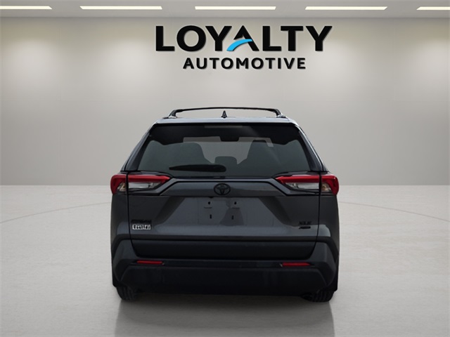 Used 2025 Toyota RAV4 SUV