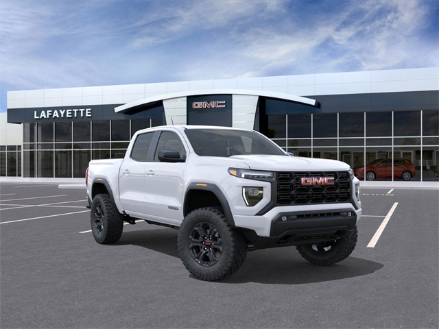 2024 GMC Canyon Elevation's photo